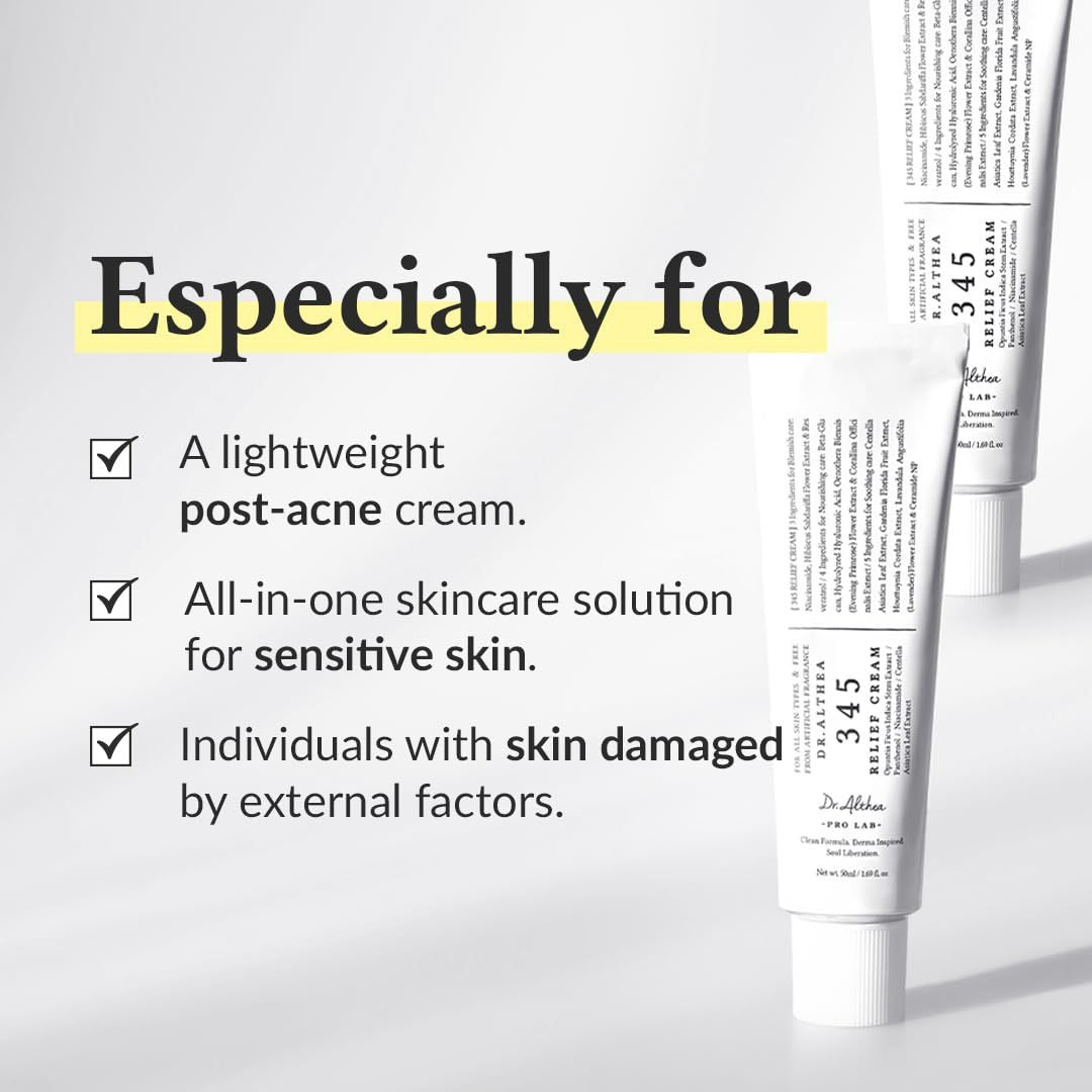 DR ALTHEA 345 CREAM