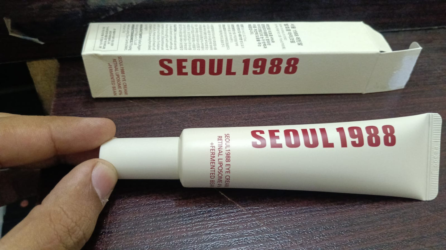 SEOUL 1988 EYE CREAM