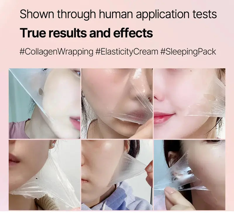 MEDICUBE COLLAGEN MASK