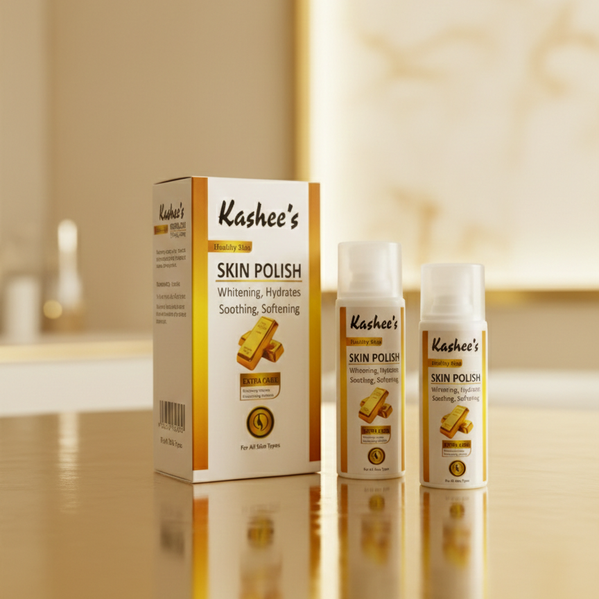 KASHEE'S SKIN POLISH