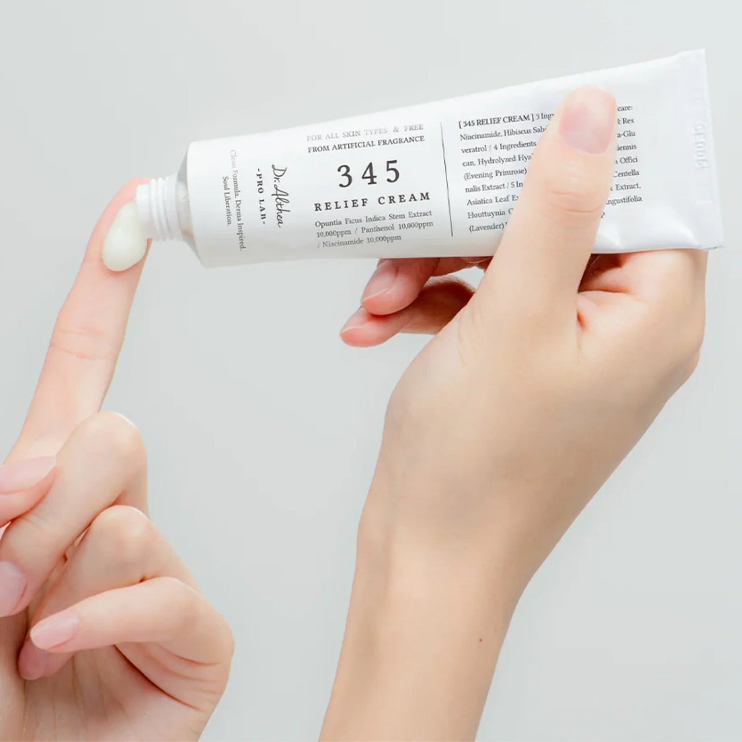 DR ALTHEA 345 CREAM