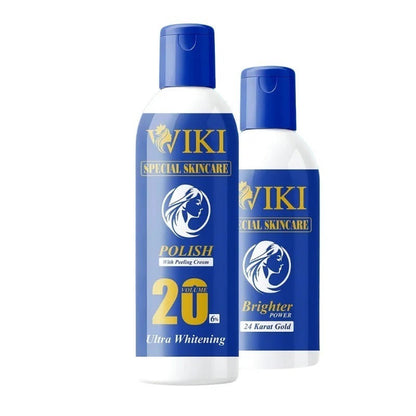 WIKI SKIN POLISH