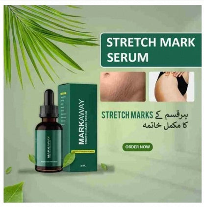 STRETCH MARKS REMOVAL SERUM