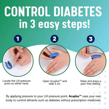 LI4 ACUPRESSURE POINT CLIP
