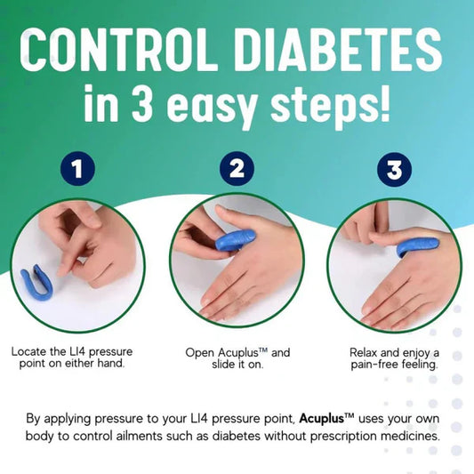 LI4 ACUPRESSURE POINT CLIP