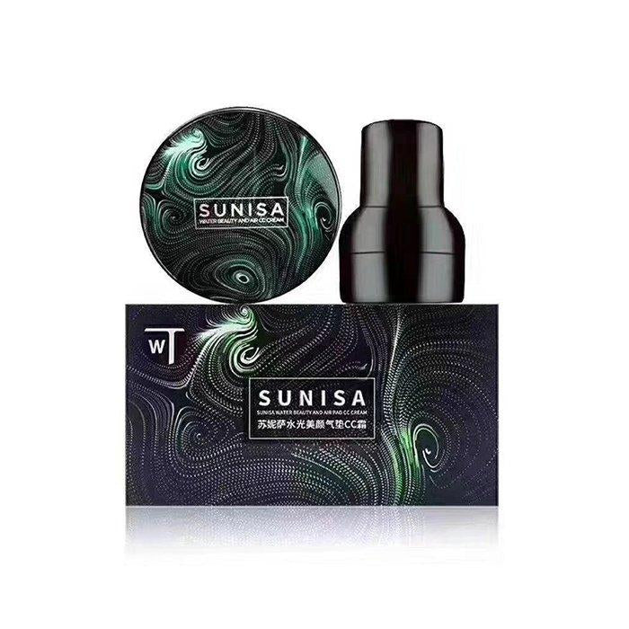 SUNISA 3 IN 1 WATERPROOF FOUNDATION