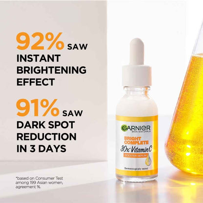Garnier Vitamin C Booster Serum – 35 ml