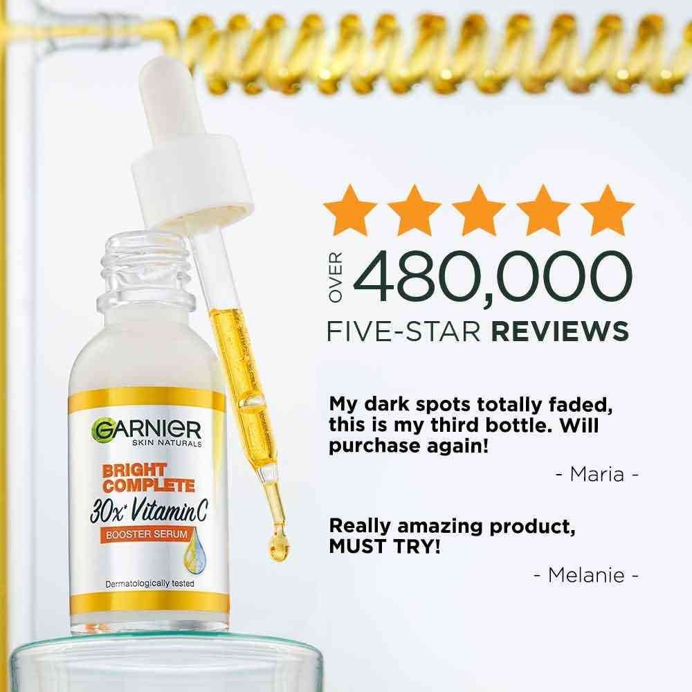Garnier Vitamin C Booster Serum – 35 ml