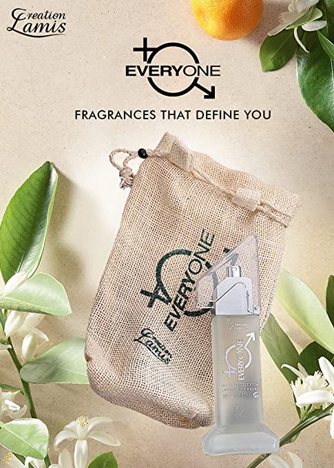 EVERYONE PERFUME BY CREATION LAMIS