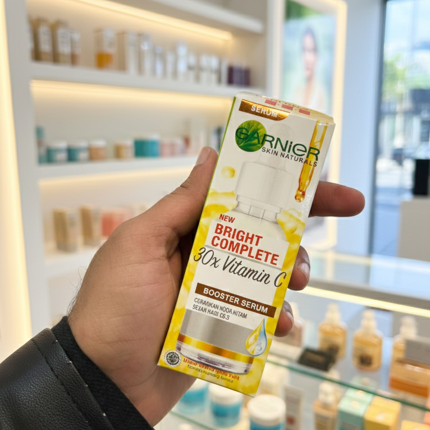 Garnier Vitamin C Booster Serum – 35 ml
