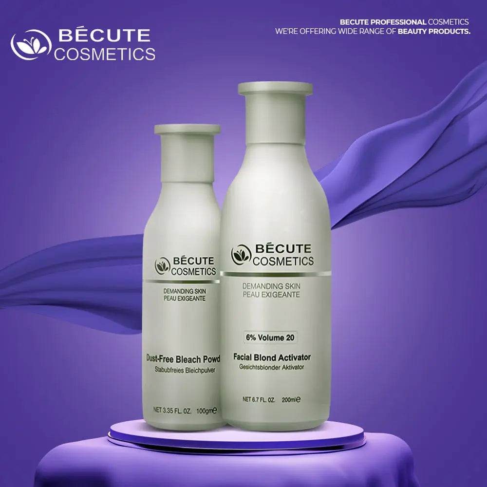 BECUTE SKIN POLISH KIT