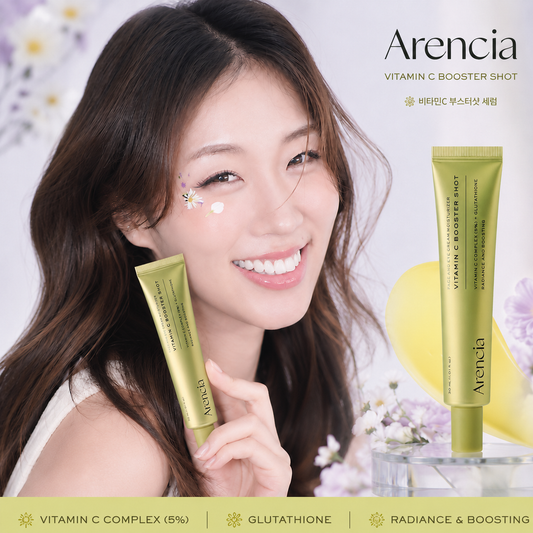 Arencia Vitamin C Booster Shot