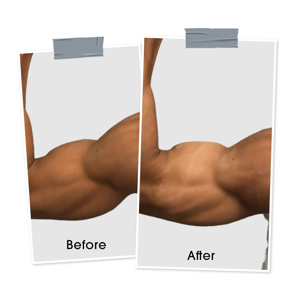 NICONI Men De-Tan Pack 300g