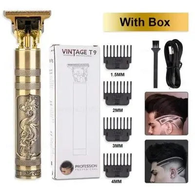 VINTAGE T9 HAIR TRIMMER
