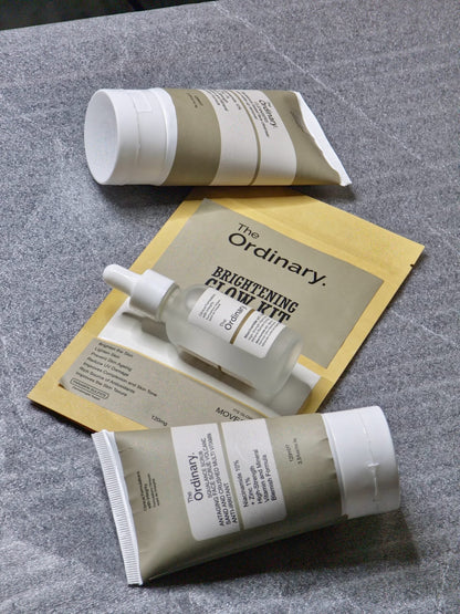 THE ORDINARY GLOW KIT