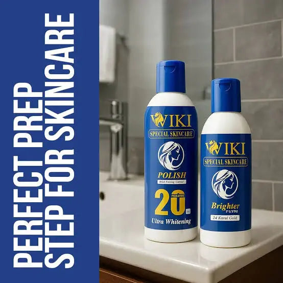 WIKI SKIN POLISH