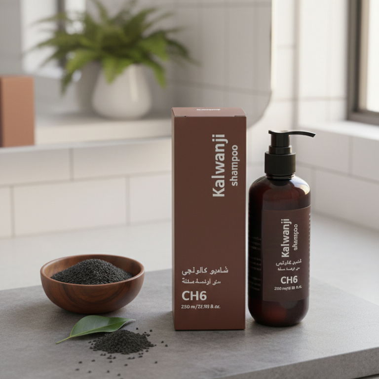 KALWANJI SHAMPOO
