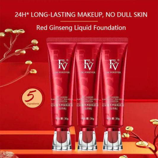 FV WATERPROOF FOUNDATION