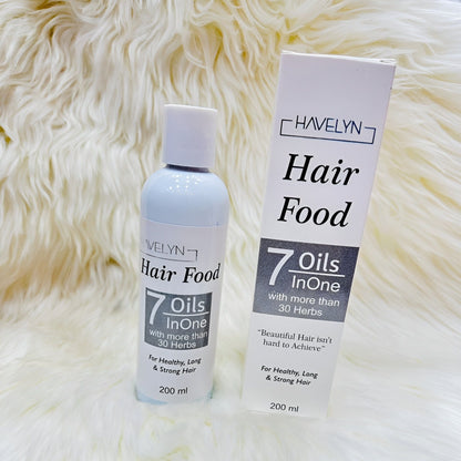 HAVELYN HAIR FOOD OIL