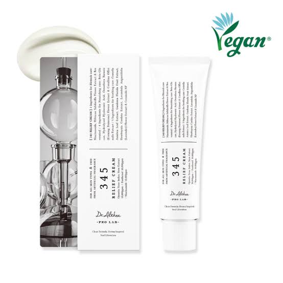 DR ALTHEA 345 CREAM