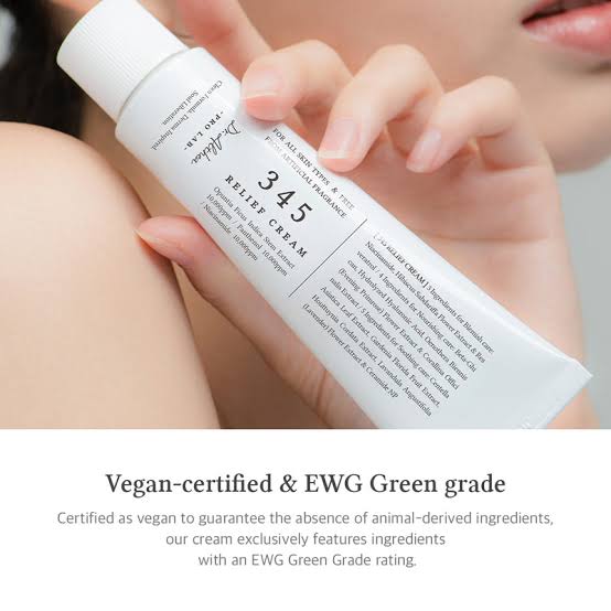 DR ALTHEA 345 CREAM