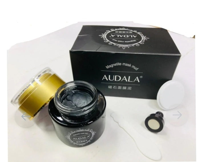 MAGNETIC MUD MASK