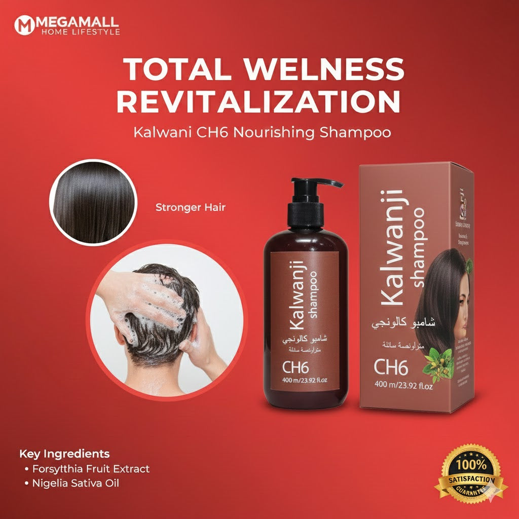 KALWANJI SHAMPOO